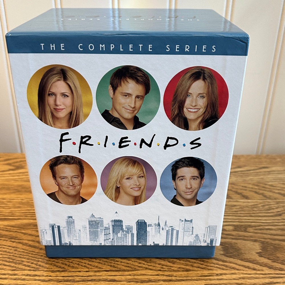 Friends: The Complete Series DVD Box Set